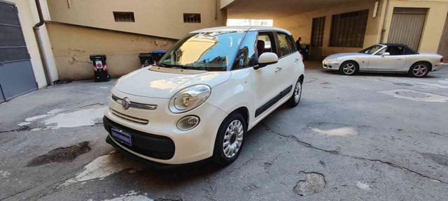 FIAT 500L Bianco pastello