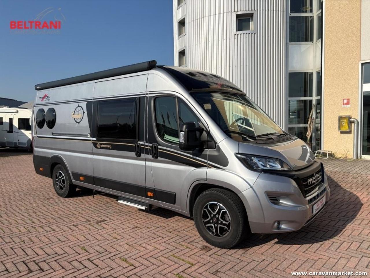 Camper Bürstner