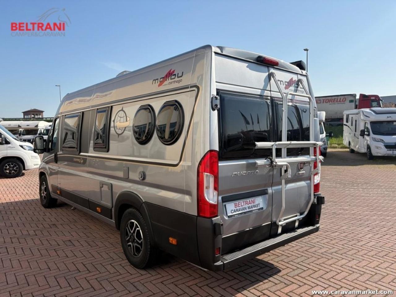 VAN FIRST CLASS TWO ROOMS GT SKYVIEW 640 LE RB