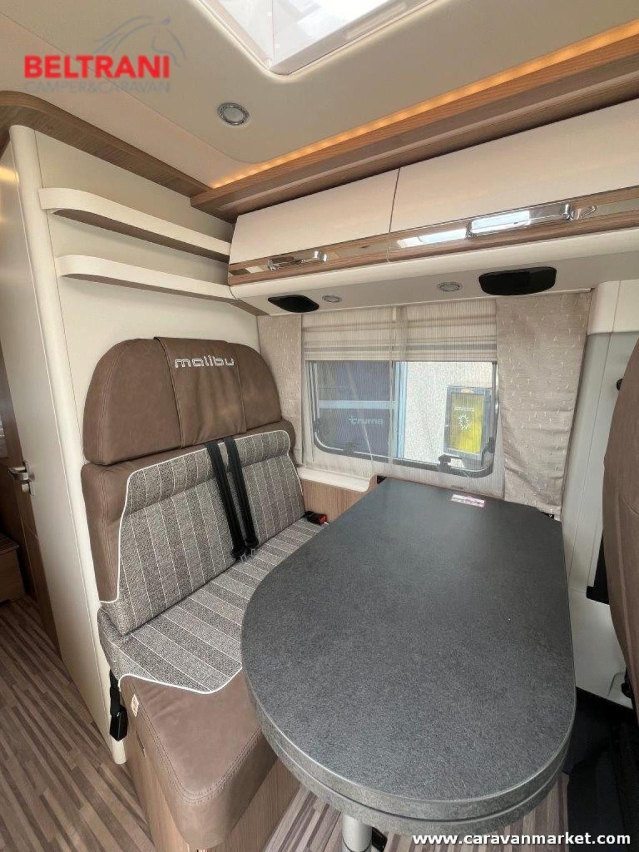 VAN FIRST CLASS TWO ROOMS GT SKYVIEW 640 LE RB