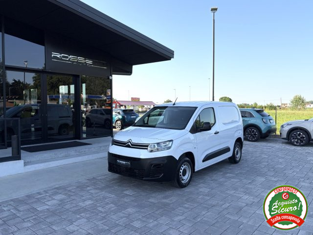 CITROEN Berlingo Bianco pastello