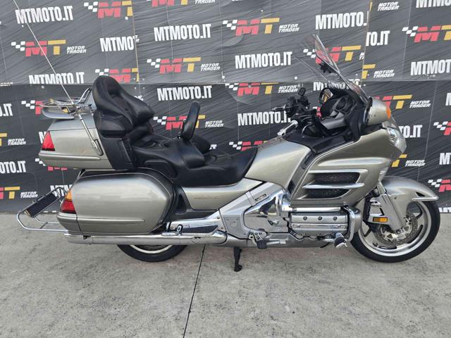 HONDA GL 1800 Grigio metallizzato