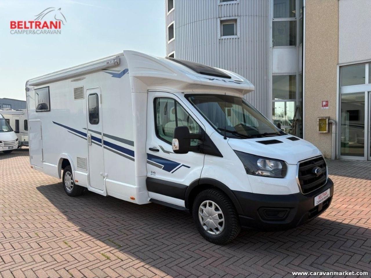 Camper Bürstner