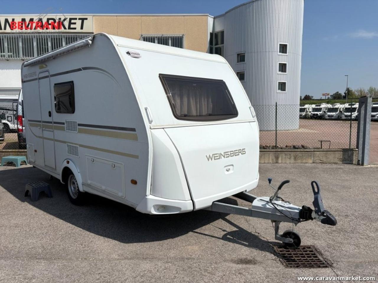 Camper Bürstner