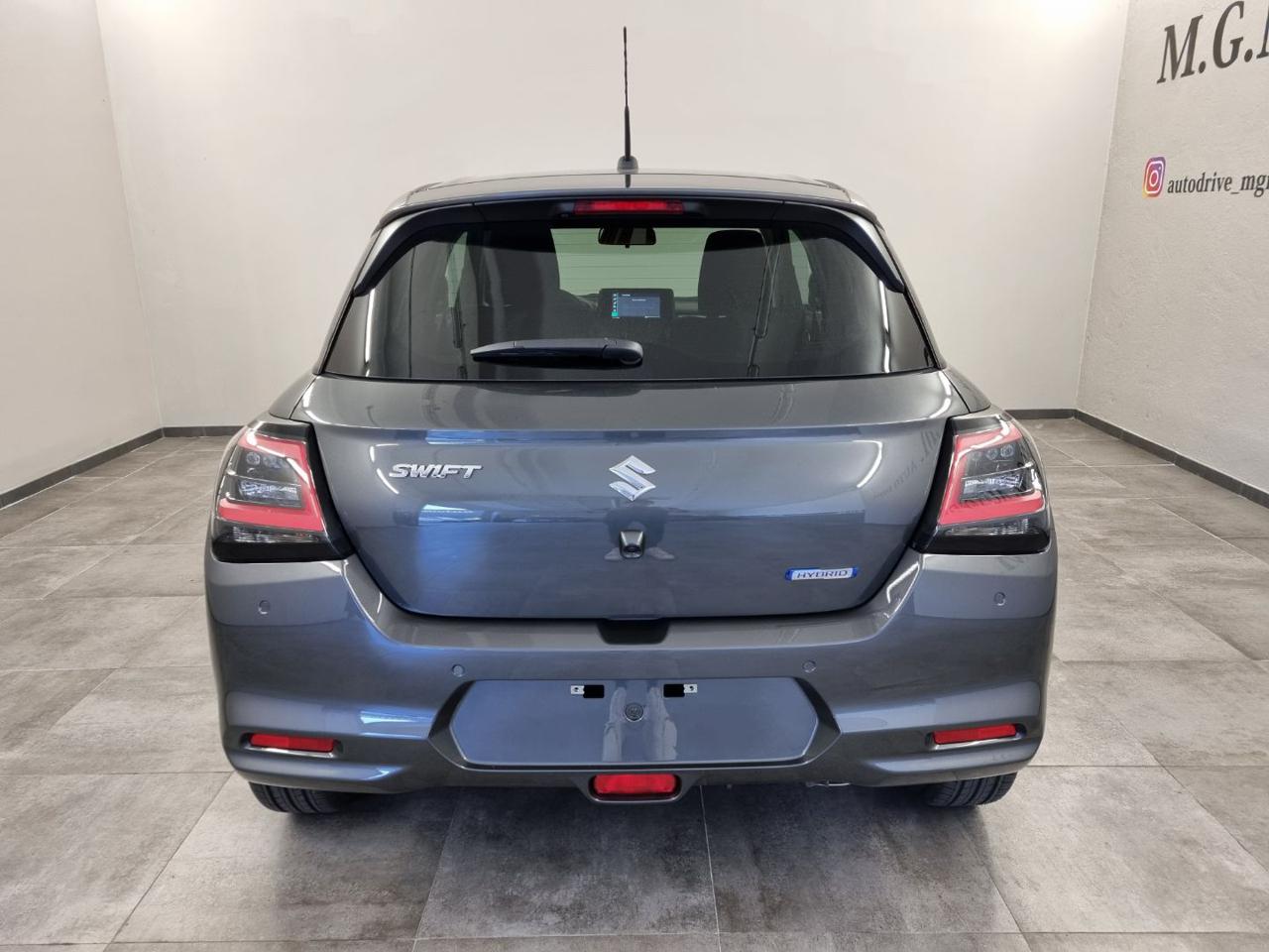 SUZUKI Swift 1.2 Hybrid 4WD AllGrip Top - 3