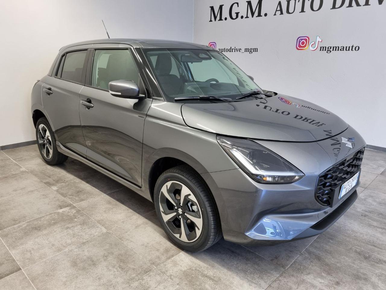 SUZUKI Swift 1.2 Hybrid 4WD AllGrip Top - 37
