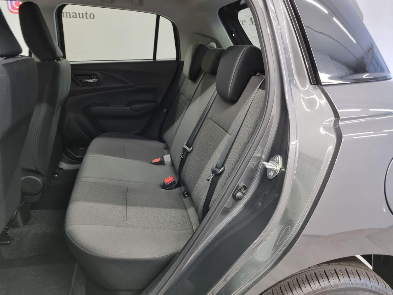 SUZUKI Swift 1.2 Hybrid 4WD AllGrip Top - 9