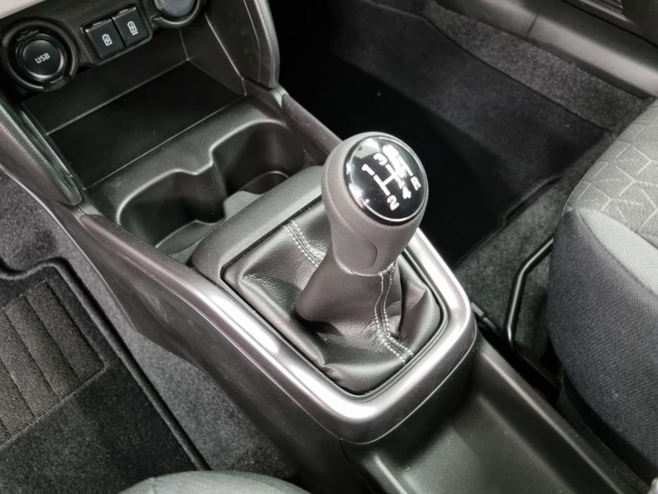 SUZUKI Swift 1.2 Hybrid 4WD AllGrip Top - 25