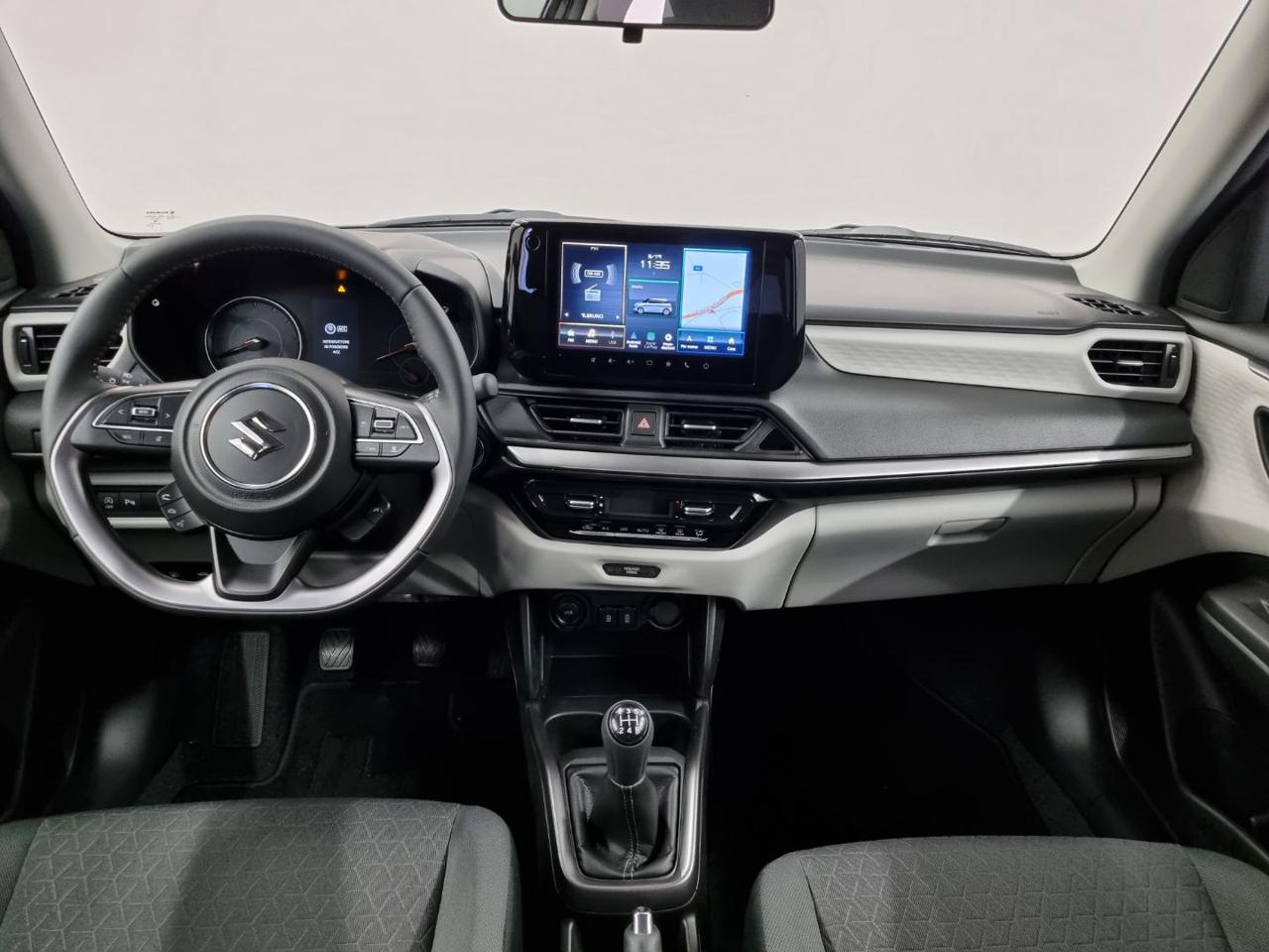 SUZUKI Swift 1.2 Hybrid 4WD AllGrip Top - 6