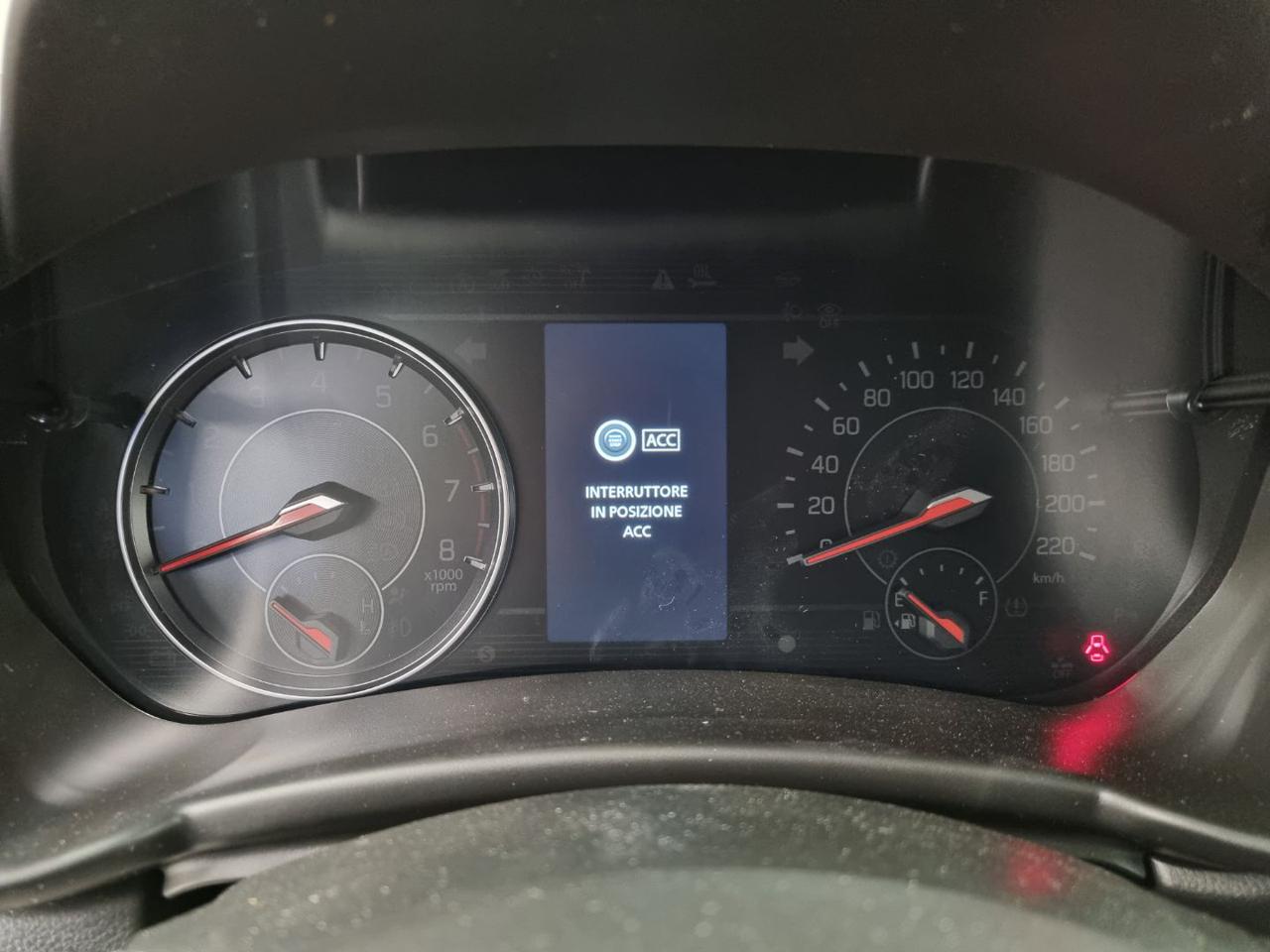 SUZUKI Swift 1.2 Hybrid 4WD AllGrip Top - 18