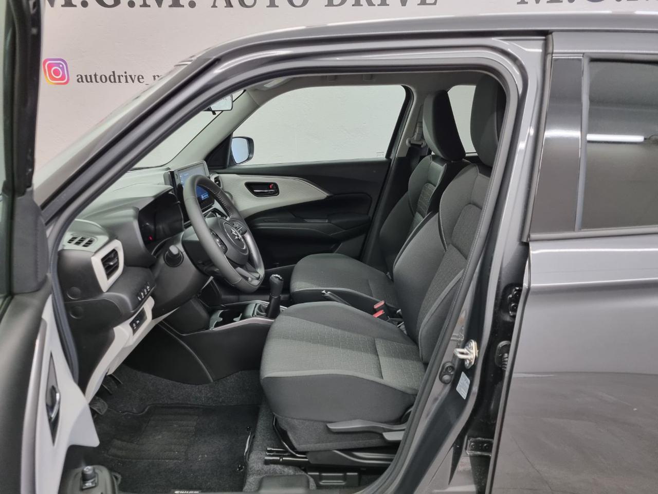 SUZUKI Swift 1.2 Hybrid 4WD AllGrip Top - 7
