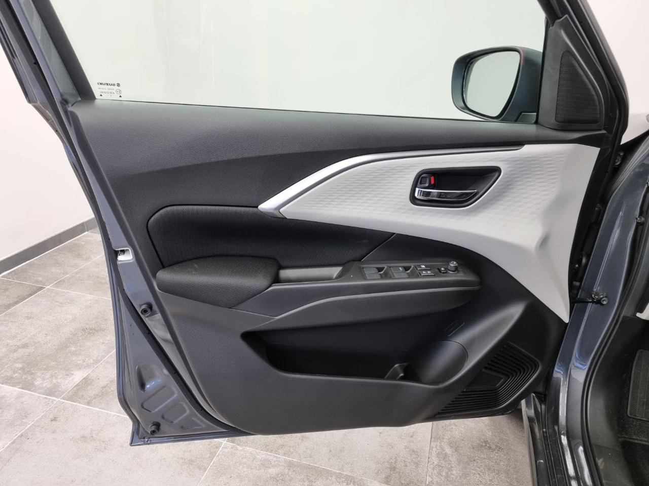 SUZUKI Swift 1.2 Hybrid 4WD AllGrip Top - 20