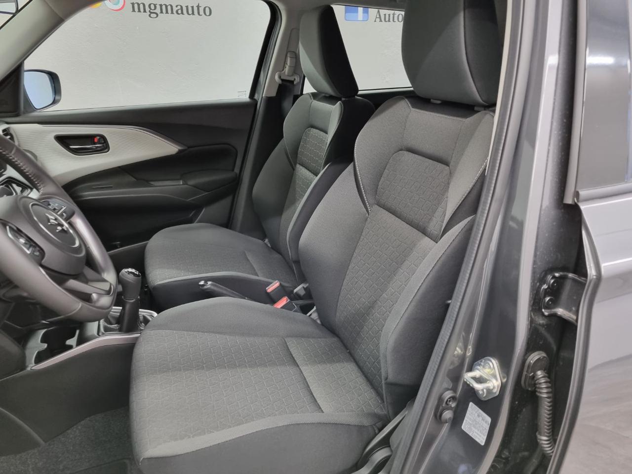 SUZUKI Swift 1.2 Hybrid 4WD AllGrip Top - 21
