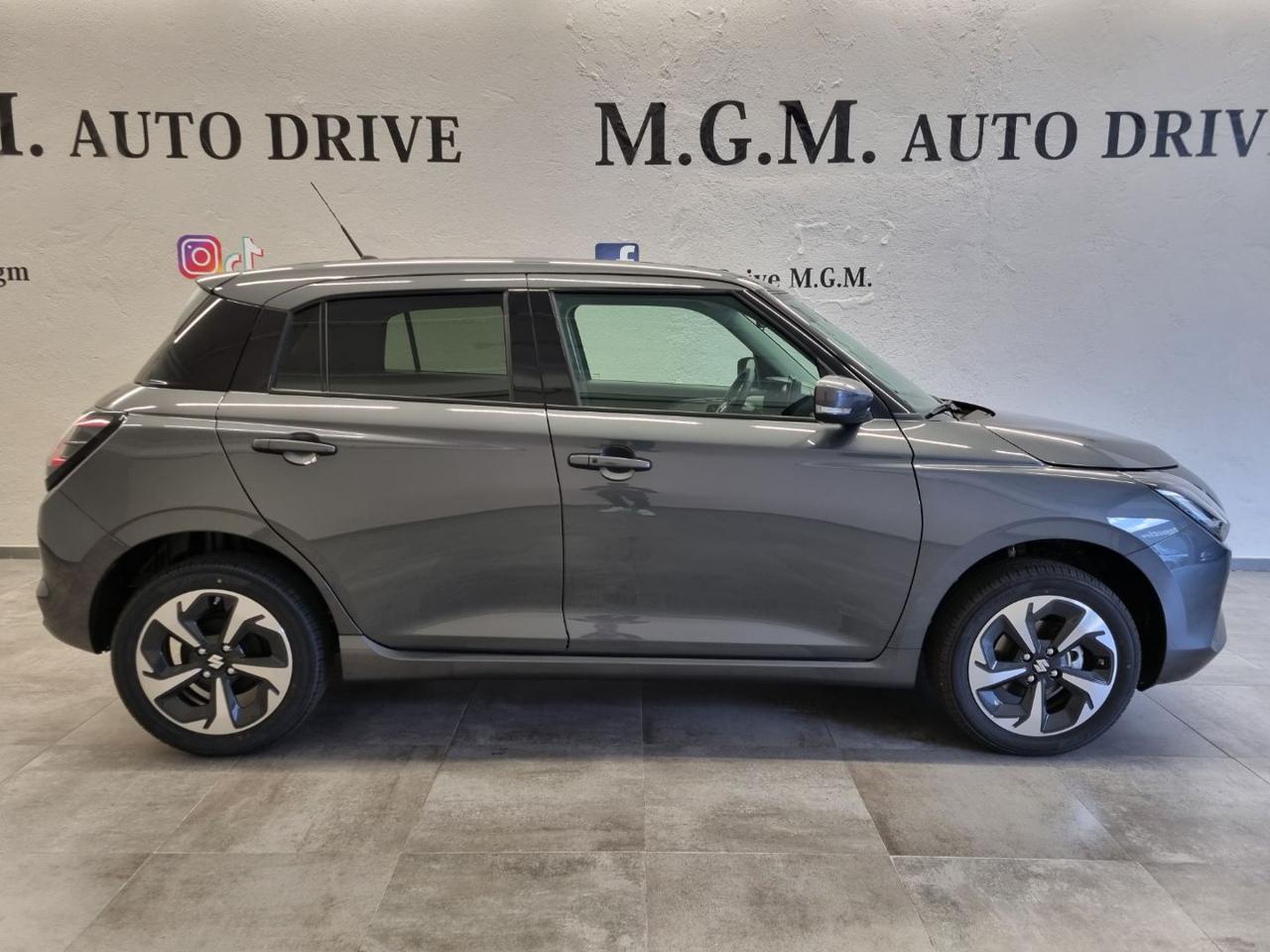 SUZUKI Swift 1.2 Hybrid 4WD AllGrip Top - 4