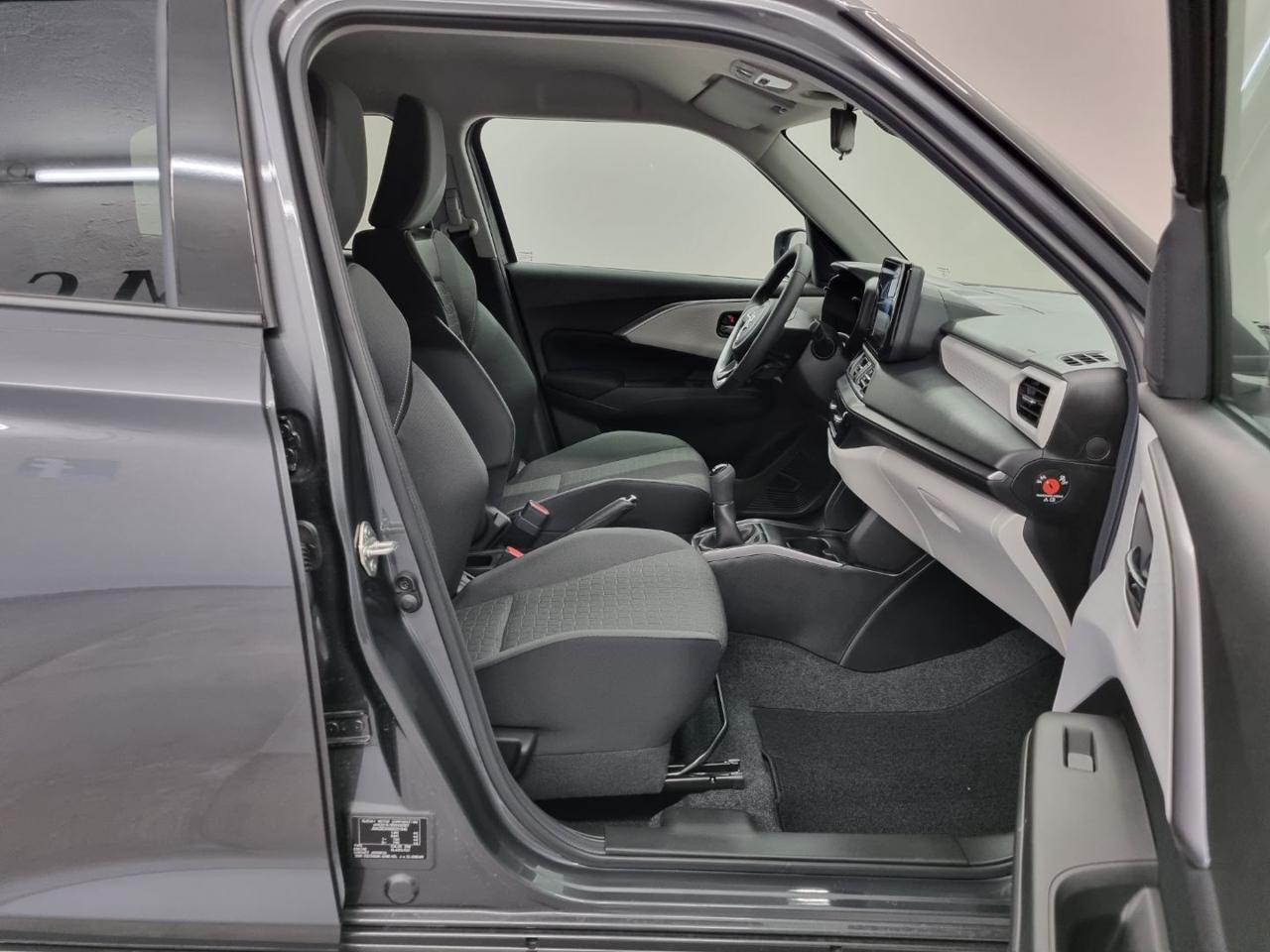 SUZUKI Swift 1.2 Hybrid 4WD AllGrip Top - 8