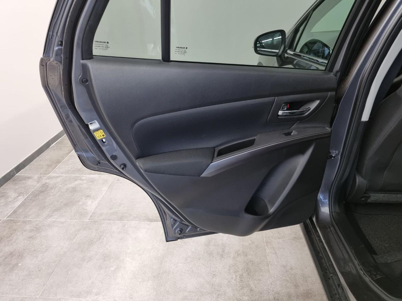 SUZUKI S-Cross Hybrid 1.4 Boosterjet 48V AllGrip Top - 19