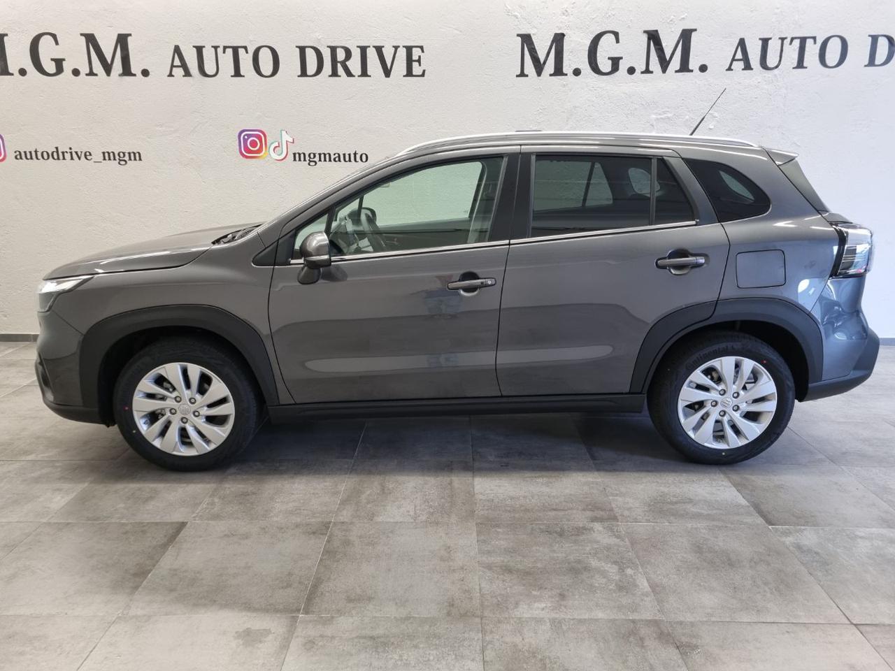 SUZUKI S-Cross Hybrid 1.4 Boosterjet 48V AllGrip Top - 2