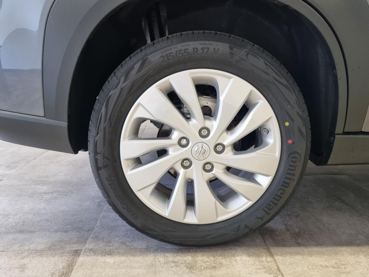 SUZUKI S-Cross Hybrid 1.4 Boosterjet 48V AllGrip Top - 15