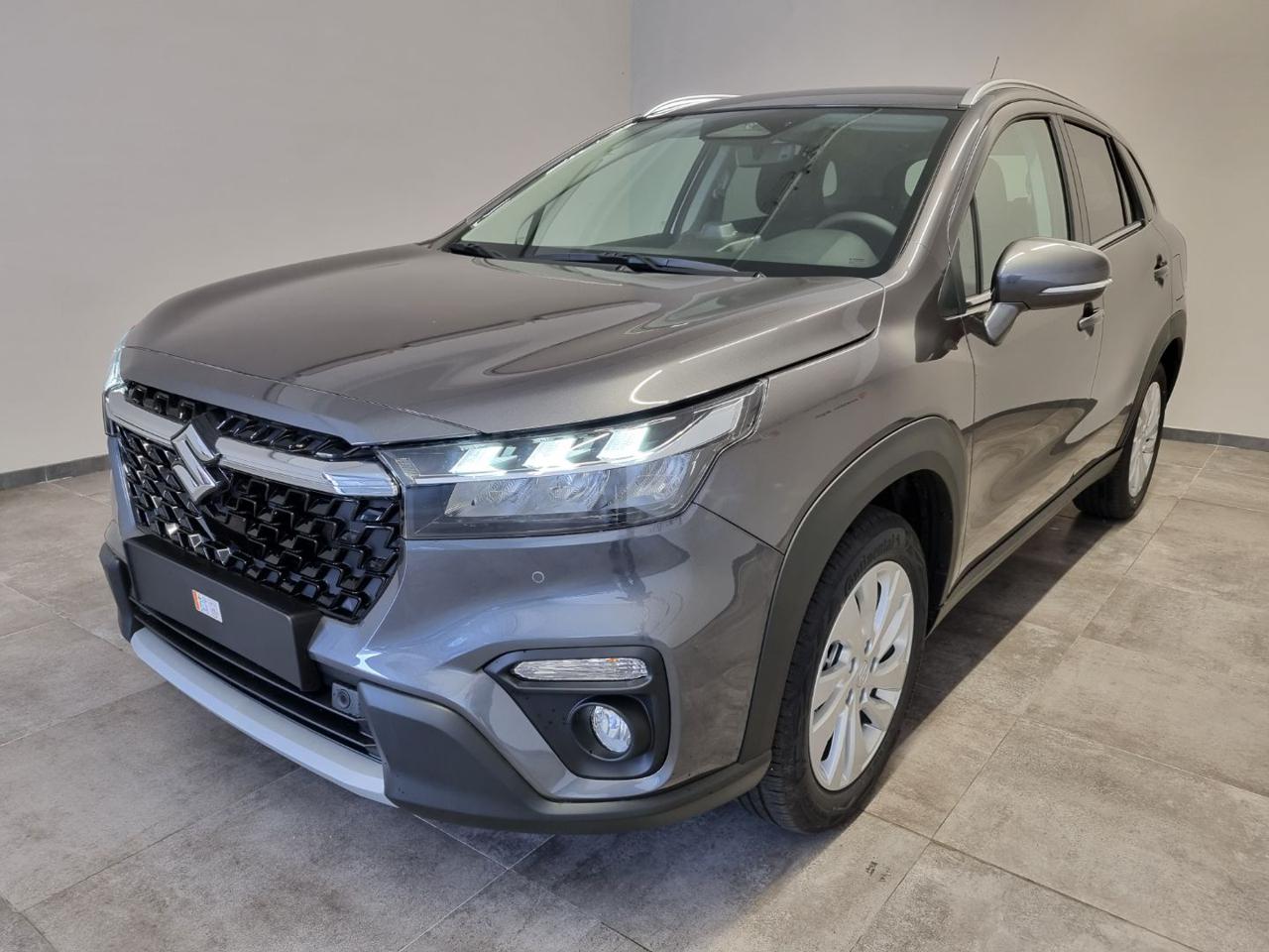 SUZUKI S-Cross Hybrid 1.4 Boosterjet 48V AllGrip Top - 25
