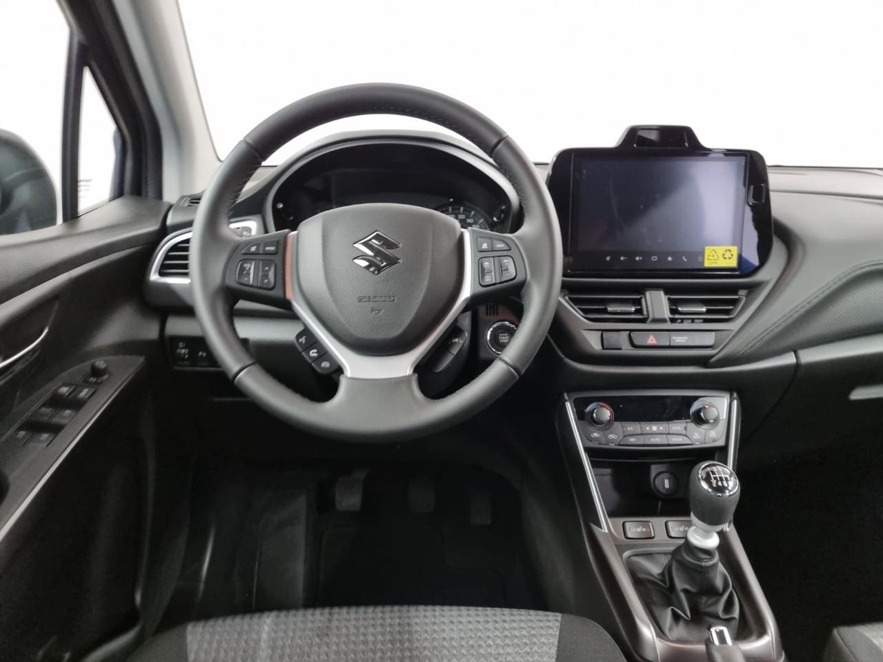 SUZUKI S-Cross Hybrid 1.4 Boosterjet 48V AllGrip Top - 12