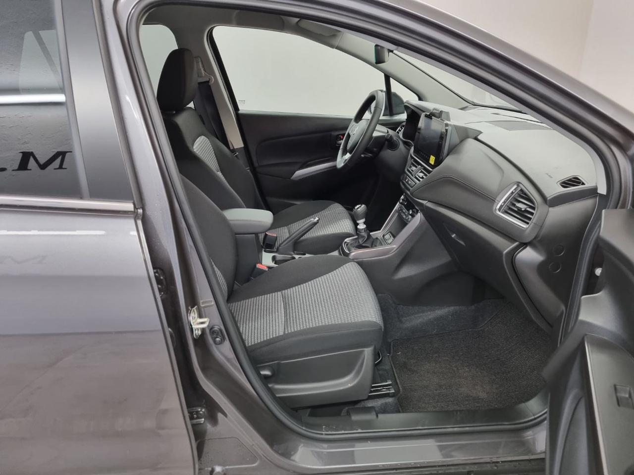 SUZUKI S-Cross Hybrid 1.4 Boosterjet 48V AllGrip Top - 8