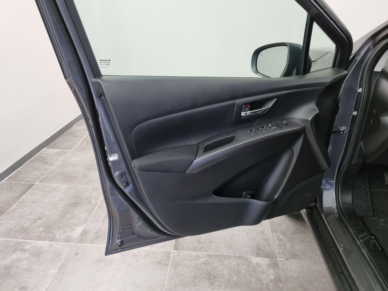 SUZUKI S-Cross Hybrid 1.4 Boosterjet 48V AllGrip Top - 18