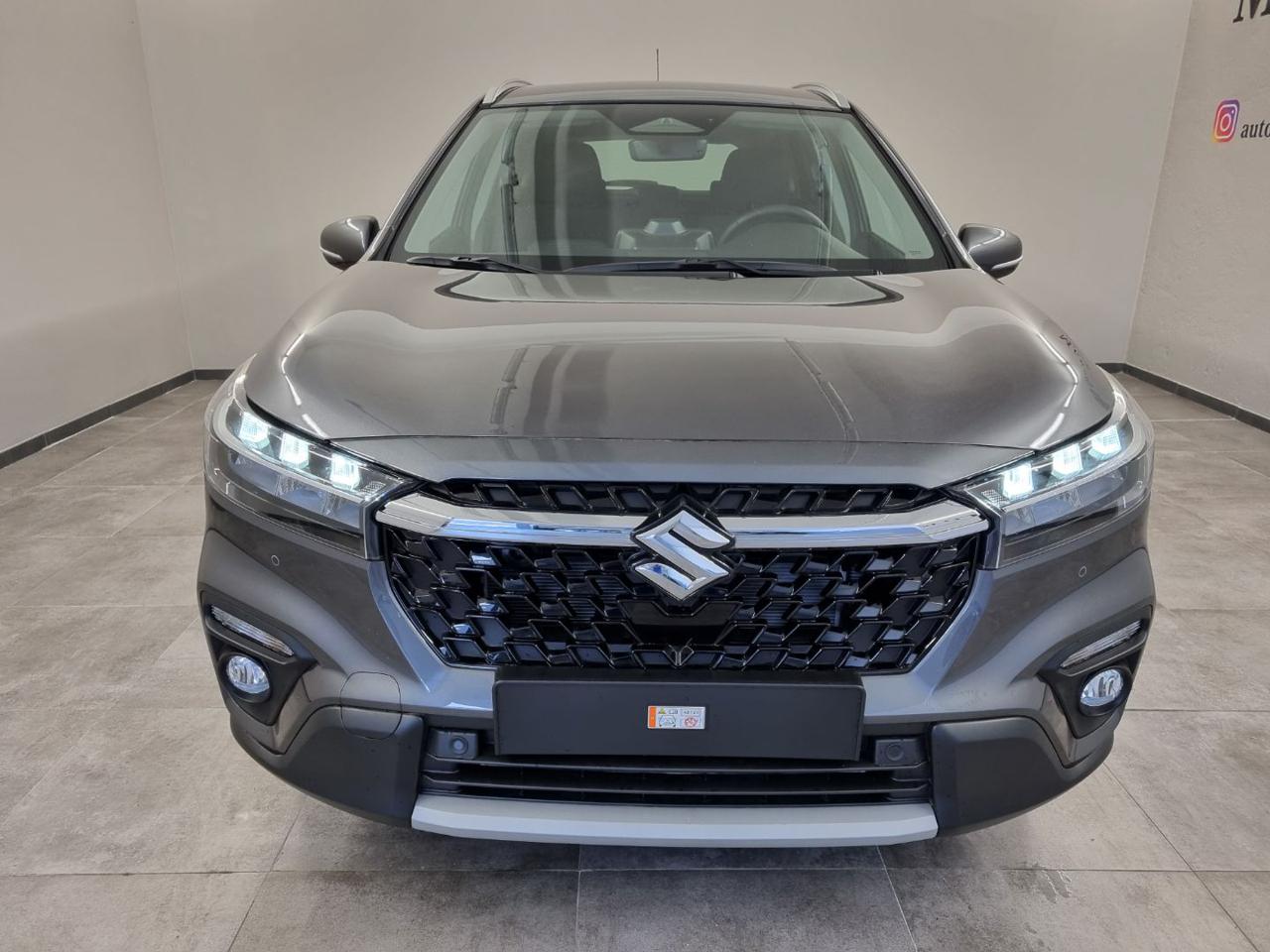 SUZUKI S-Cross Hybrid 1.4 Boosterjet 48V AllGrip Top - 5