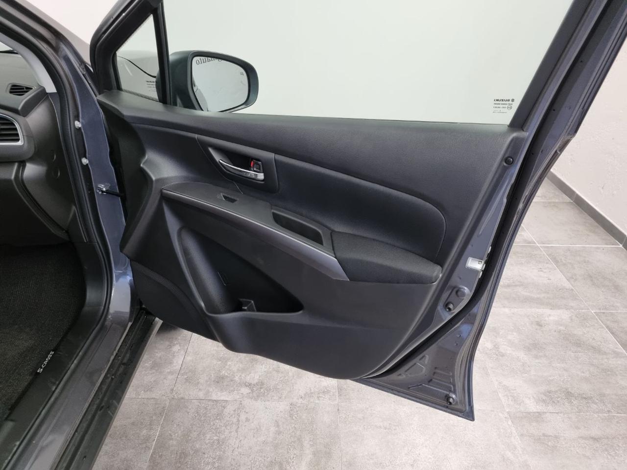 SUZUKI S-Cross Hybrid 1.4 Boosterjet 48V AllGrip Top - 22