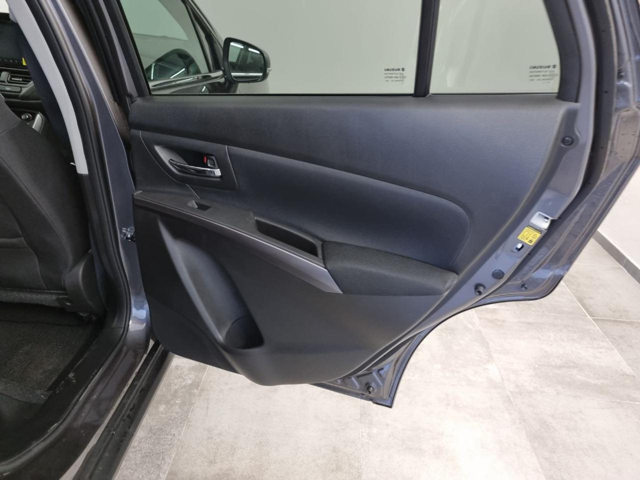 SUZUKI S-Cross Hybrid 1.4 Boosterjet 48V AllGrip Top - 21