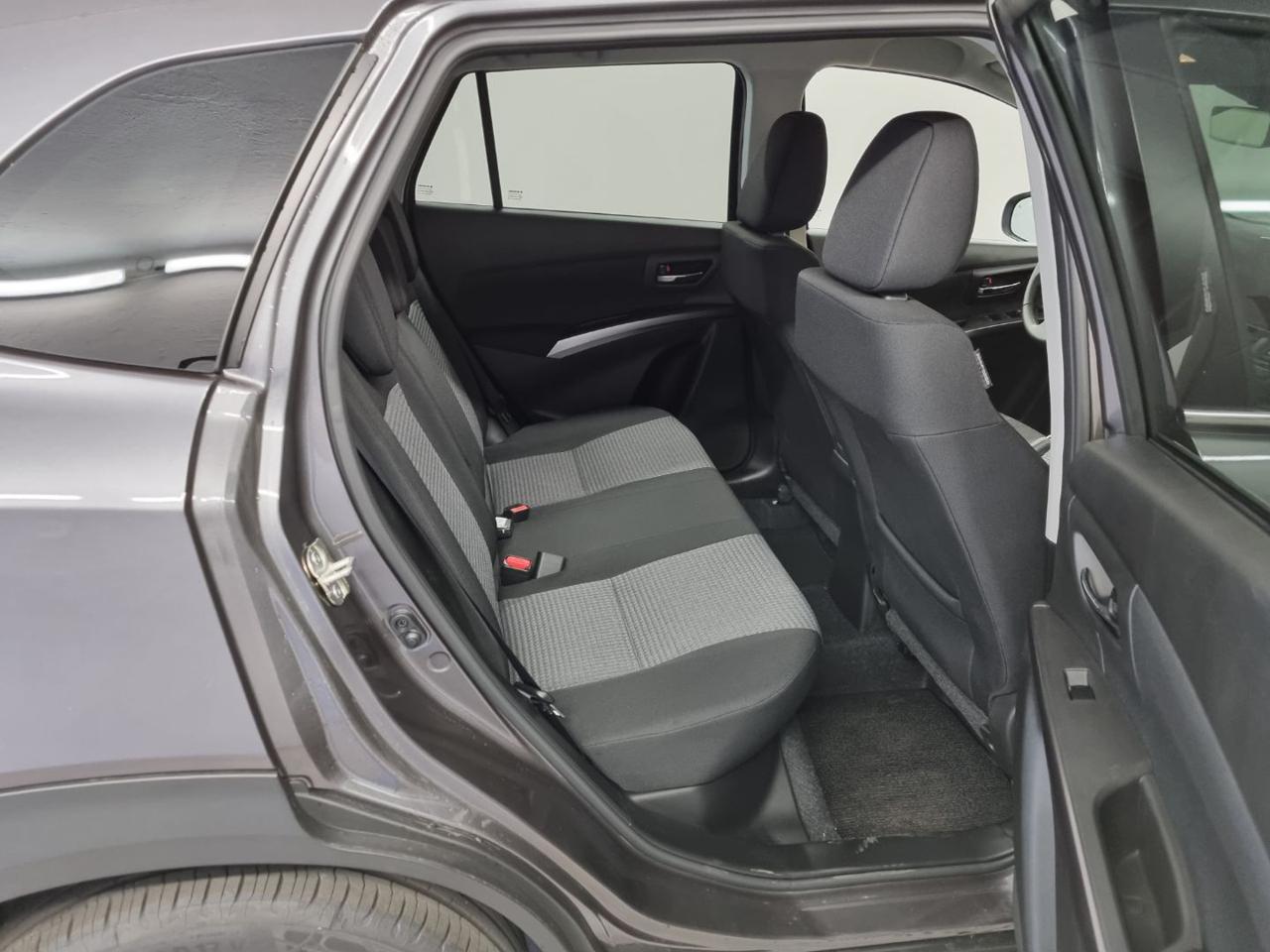 SUZUKI S-Cross Hybrid 1.4 Boosterjet 48V AllGrip Top - 20
