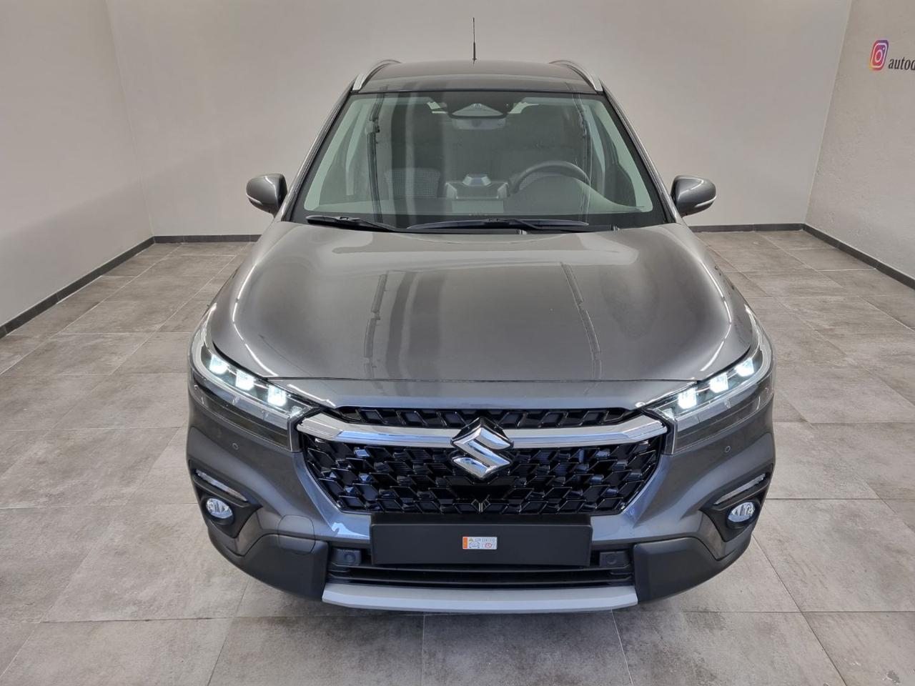 SUZUKI S-Cross Hybrid 1.4 Boosterjet 48V AllGrip Top - 23
