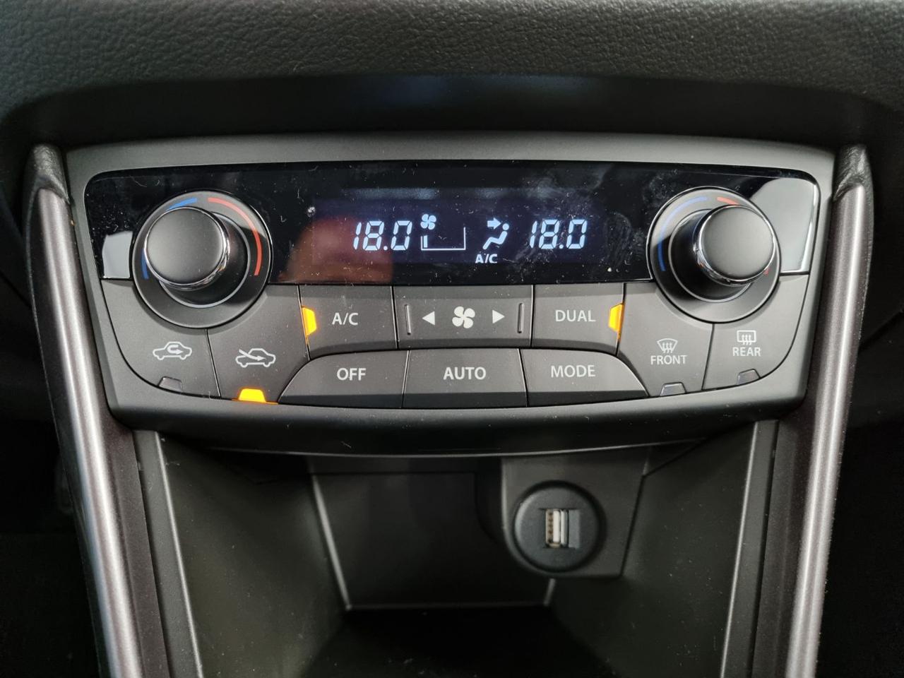 SUZUKI S-Cross Hybrid 1.4 Boosterjet 48V AllGrip Top - 11