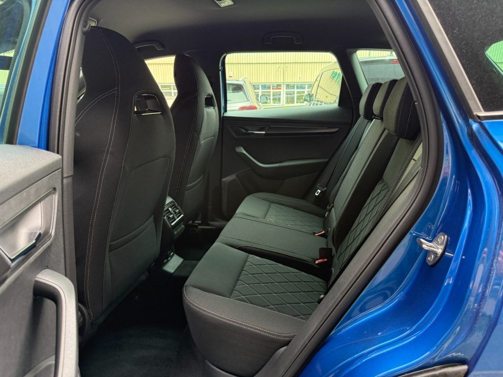 SKODA Karoq 1.5 TSI DSG SportLine GANCIO Matrix Cam Smart Link - 5