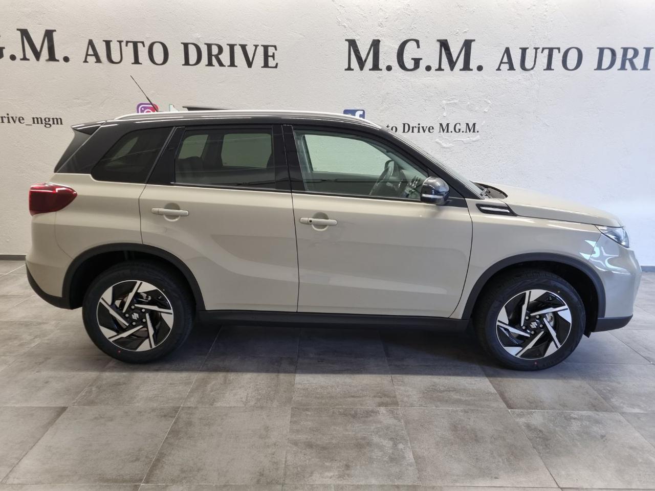 SUZUKI Vitara 1.4 Hybrid A/T 4WD AllGrip Starview - 4