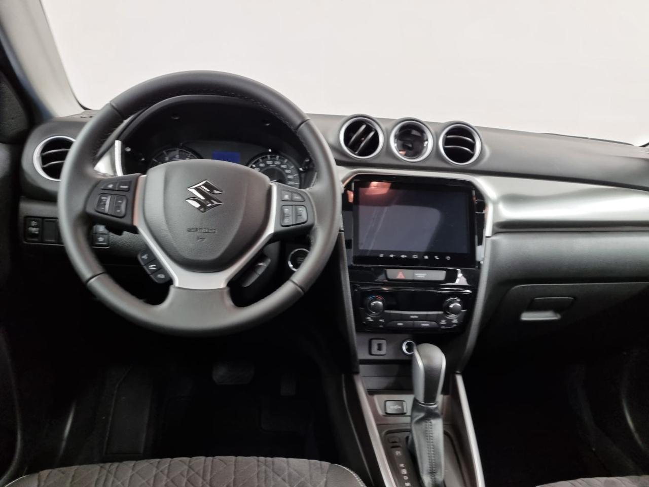 SUZUKI Vitara 1.4 Hybrid A/T 4WD AllGrip Starview - 26