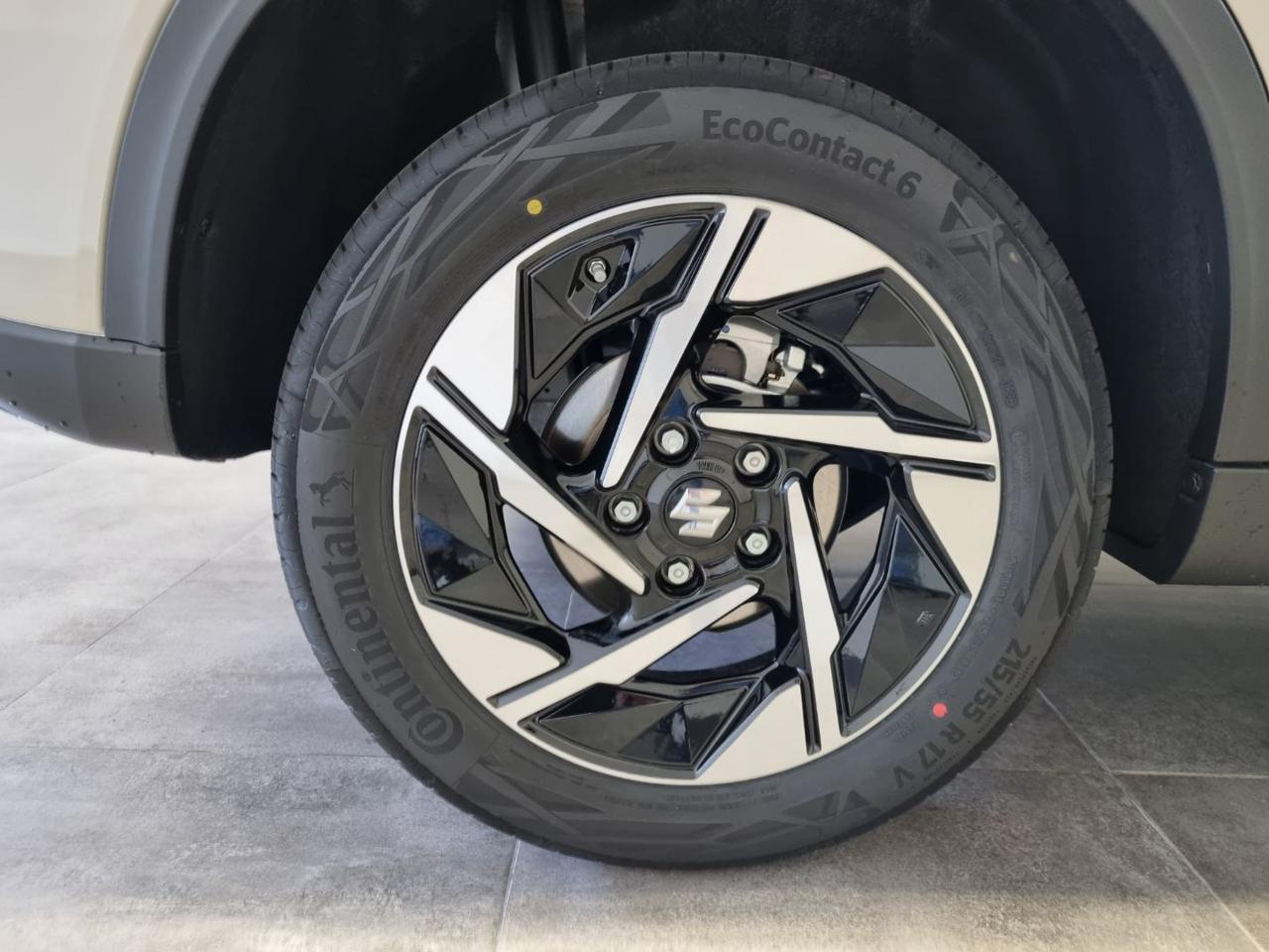 SUZUKI Vitara 1.4 Hybrid A/T 4WD AllGrip Starview - 15