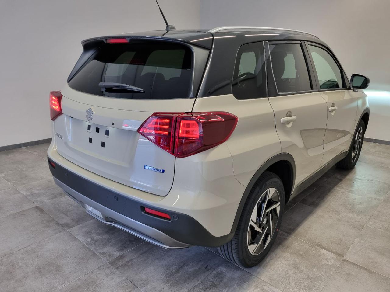 SUZUKI Vitara 1.4 Hybrid A/T 4WD AllGrip Starview - 16