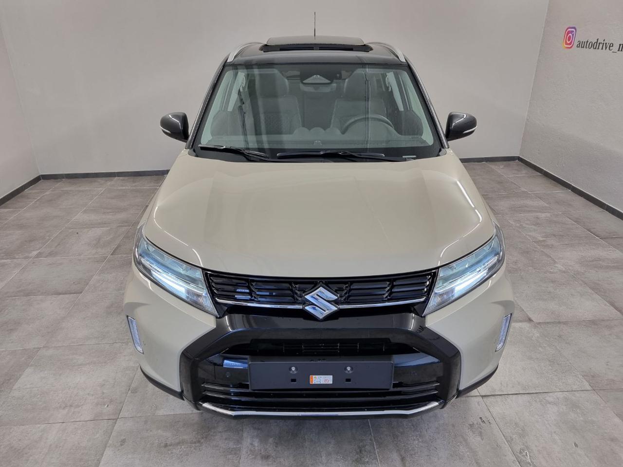 SUZUKI Vitara 1.4 Hybrid A/T 4WD AllGrip Starview - 30