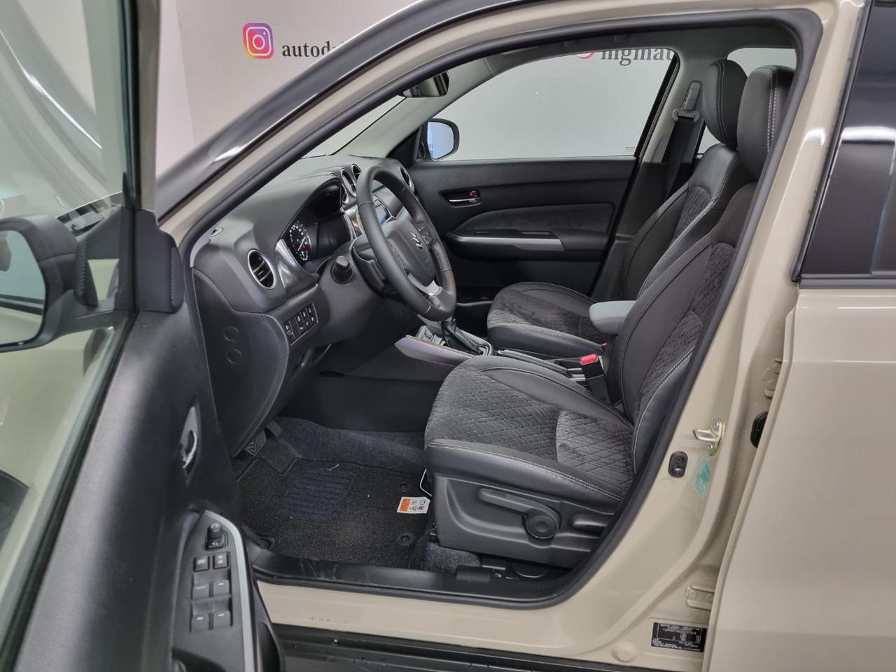 SUZUKI Vitara 1.4 Hybrid A/T 4WD AllGrip Starview - 8