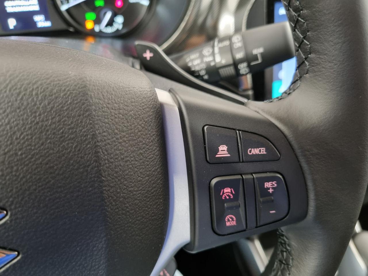 SUZUKI Vitara 1.4 Hybrid A/T 4WD AllGrip Starview - 20