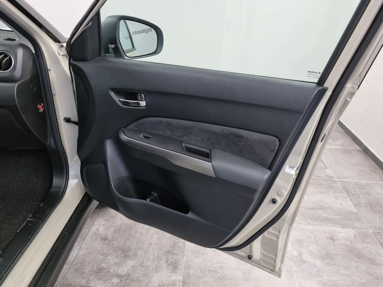 SUZUKI Vitara 1.4 Hybrid A/T 4WD AllGrip Starview - 27