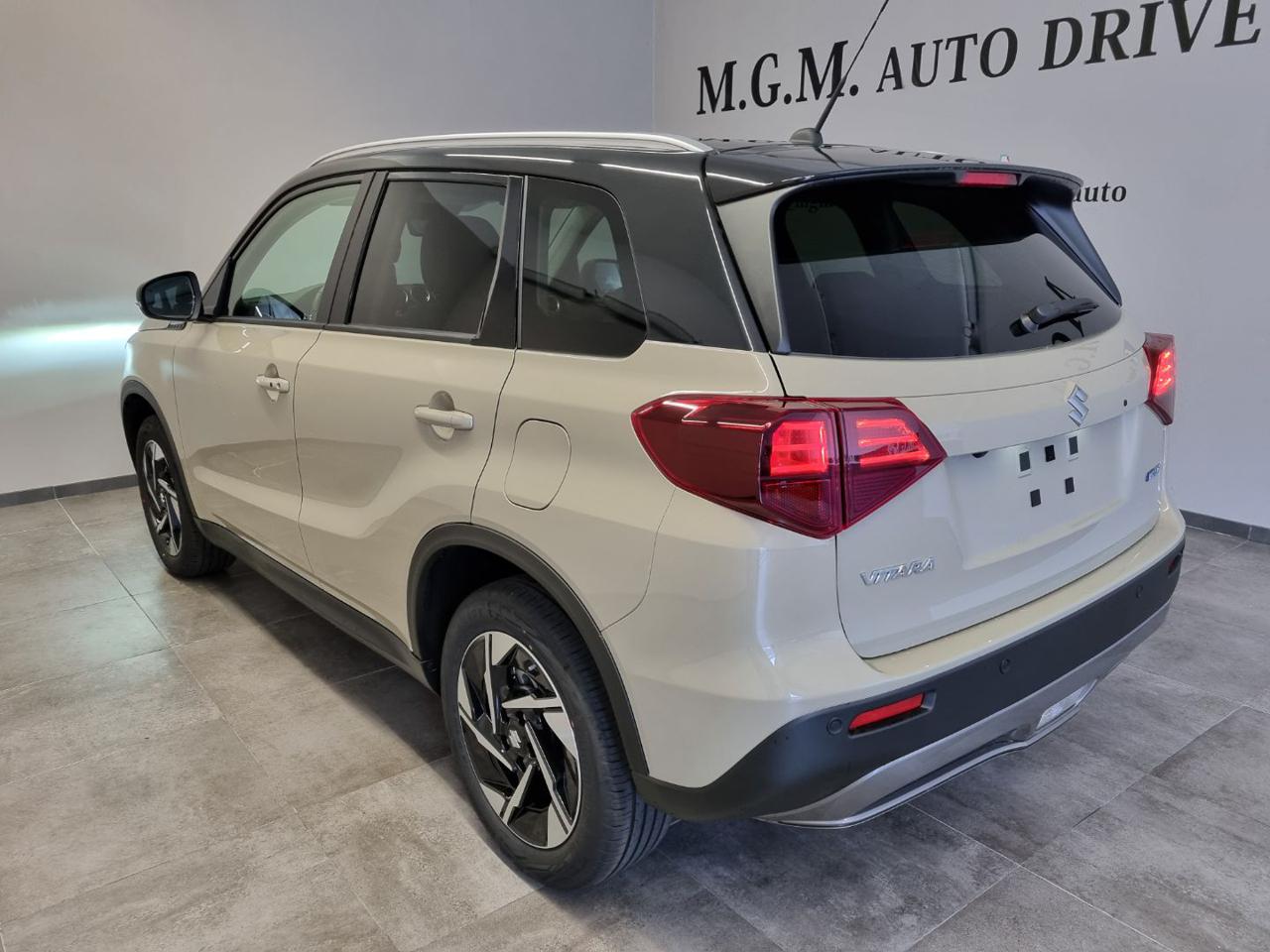 SUZUKI Vitara 1.4 Hybrid A/T 4WD AllGrip Starview - 17
