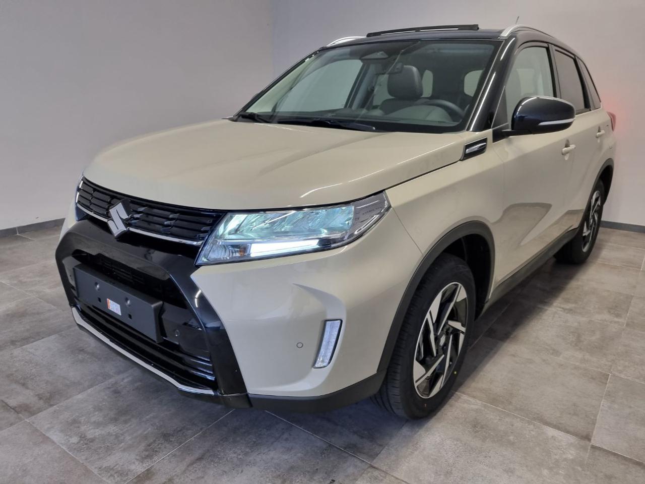 SUZUKI Vitara 1.4 Hybrid A/T 4WD AllGrip Starview - 28