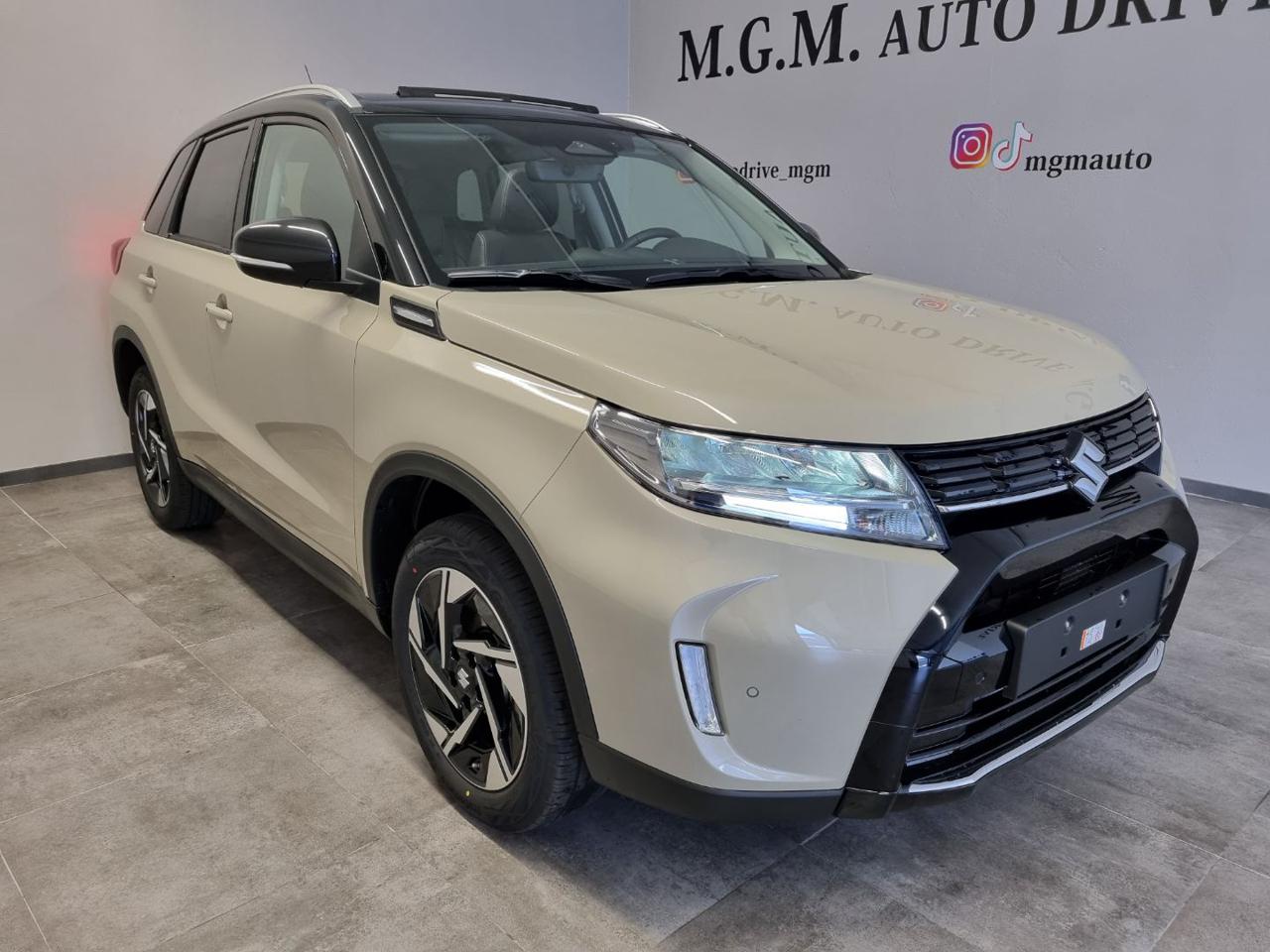 SUZUKI Vitara 1.4 Hybrid A/T 4WD AllGrip Starview - 29