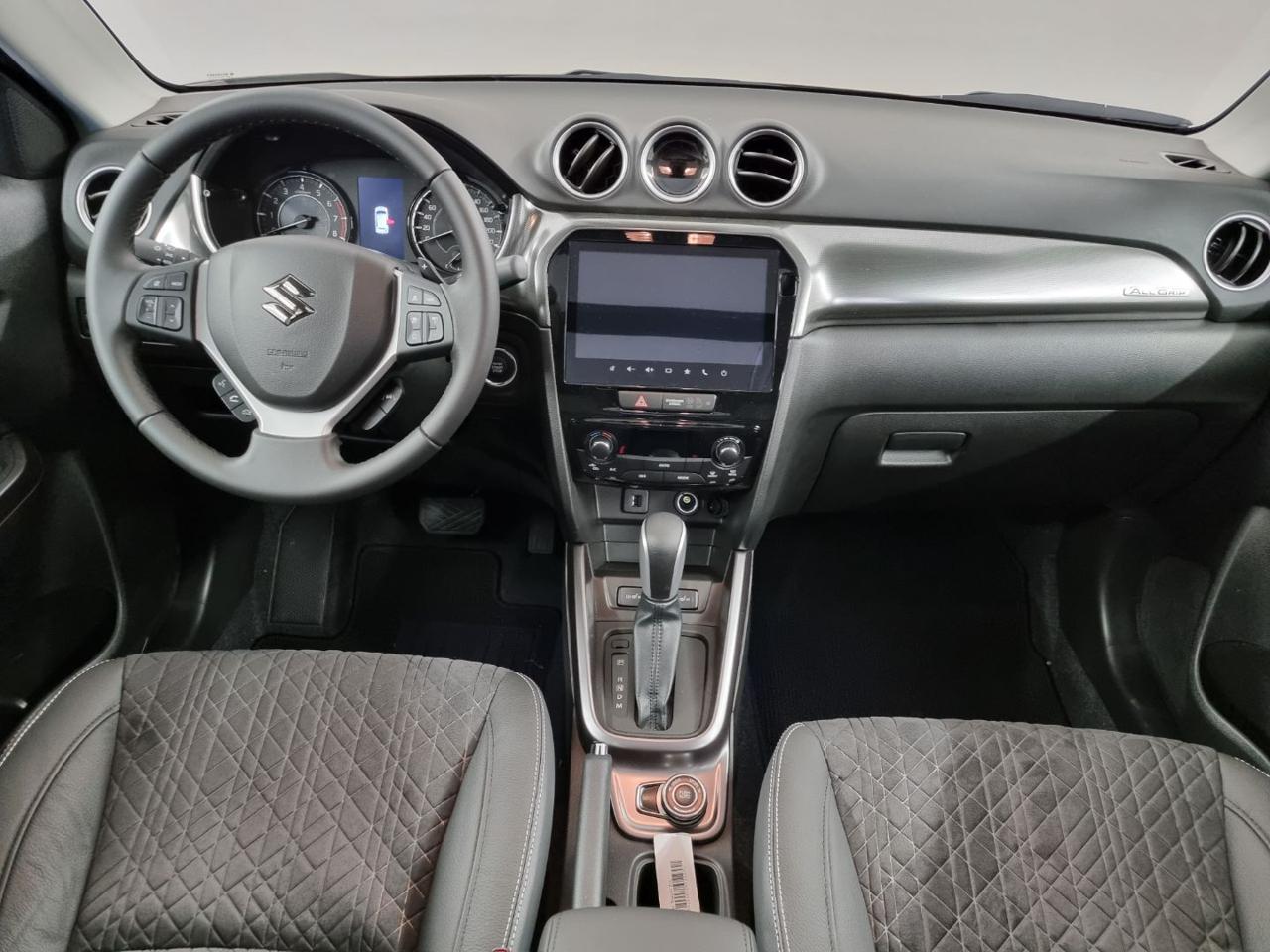 SUZUKI Vitara 1.4 Hybrid A/T 4WD AllGrip Starview - 6