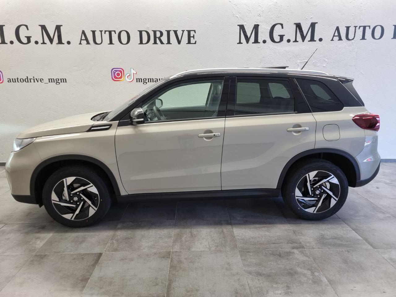 SUZUKI Vitara 1.4 Hybrid A/T 4WD AllGrip Starview - 2