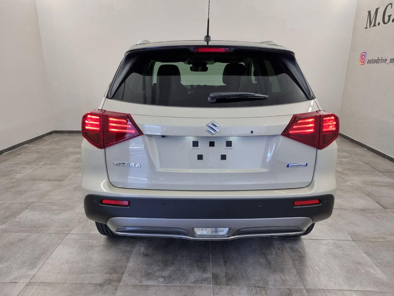 SUZUKI Vitara 1.4 Hybrid A/T 4WD AllGrip Starview - 3