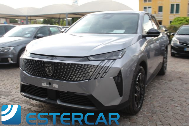PEUGEOT 3008 Grigio metallizzato