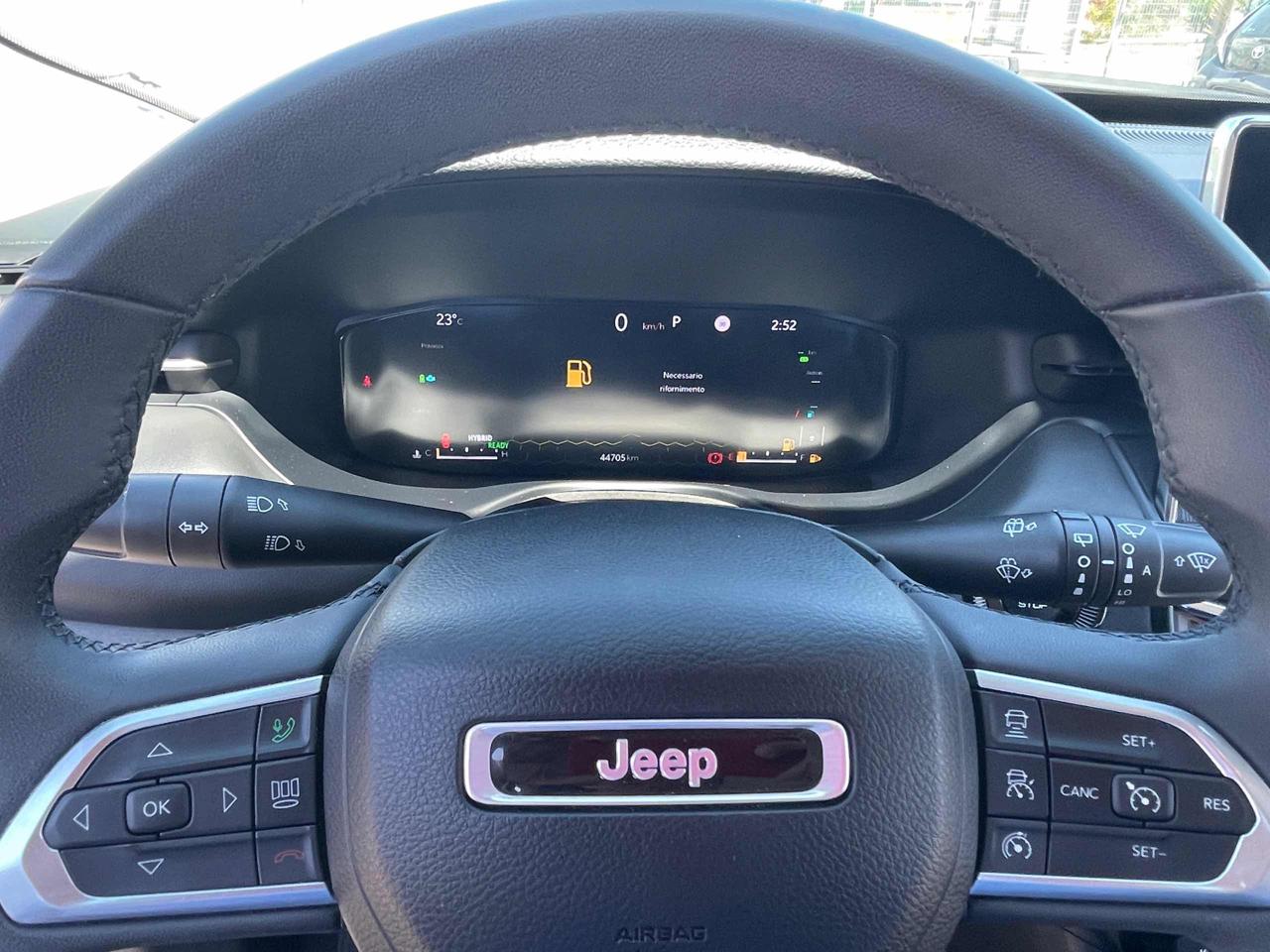 JEEP Compass 1.3 Turbo T4 190 CV PHEV AT6 4xe Limited - 35