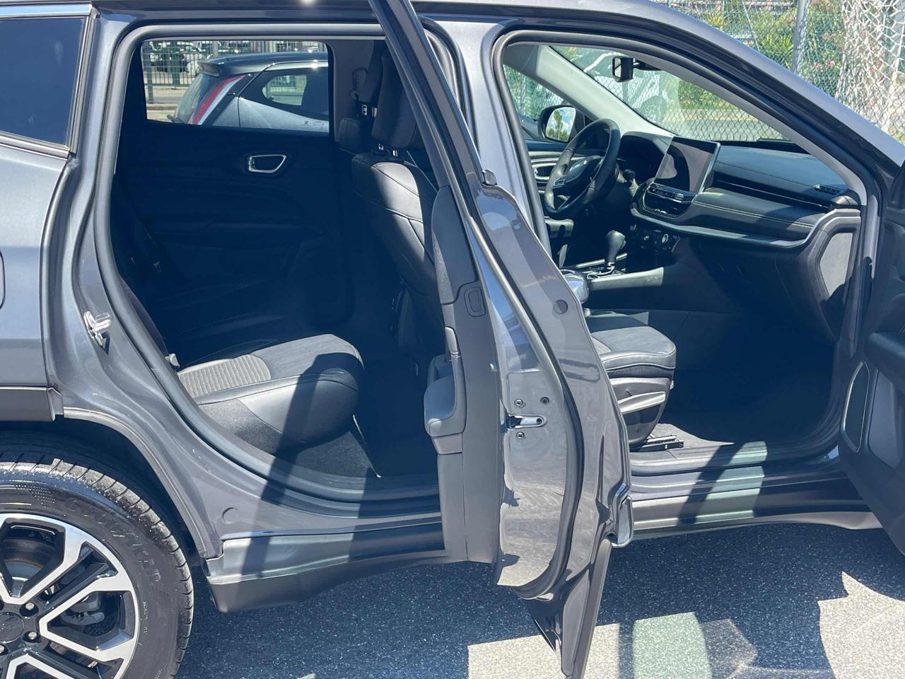 JEEP Compass 1.3 Turbo T4 190 CV PHEV AT6 4xe Limited - 56